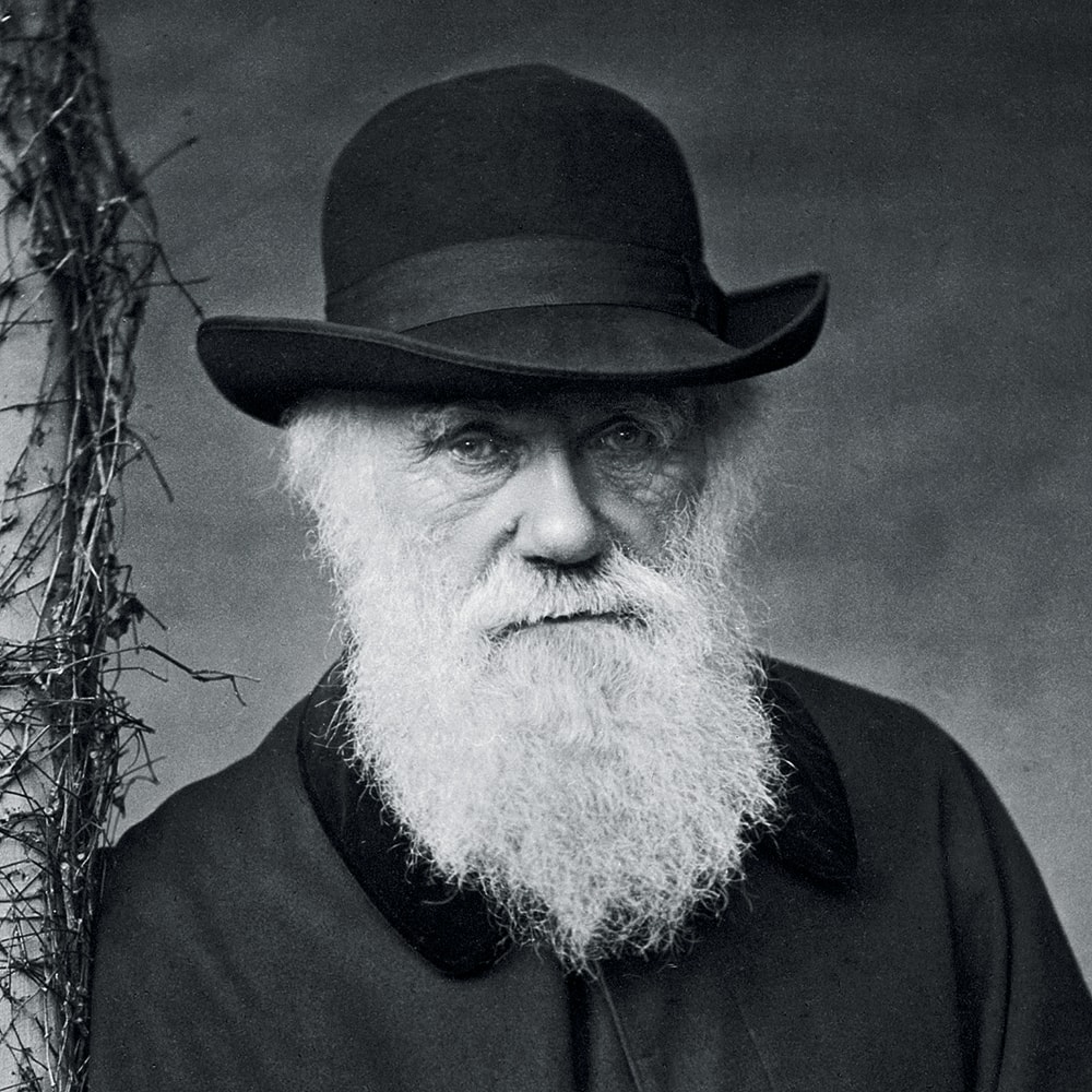 Charles Darwin 