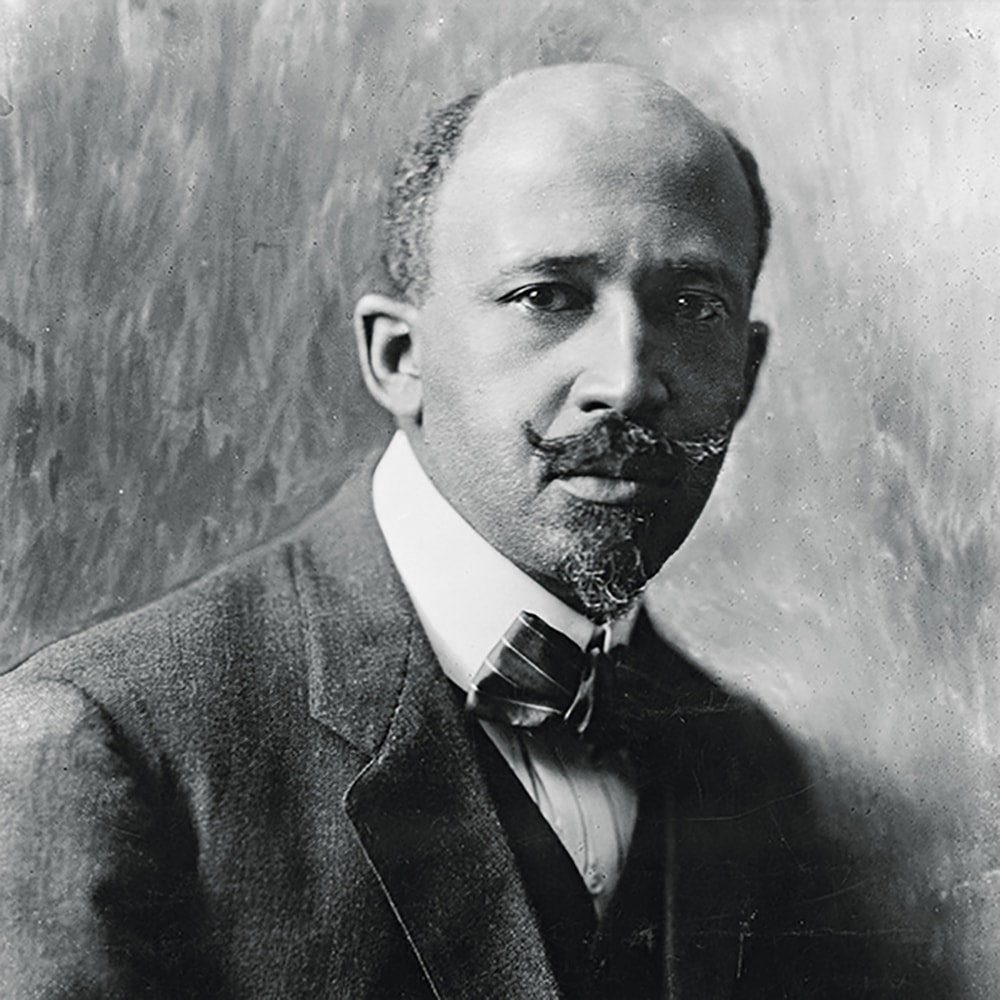 W. E. B. Du Bois