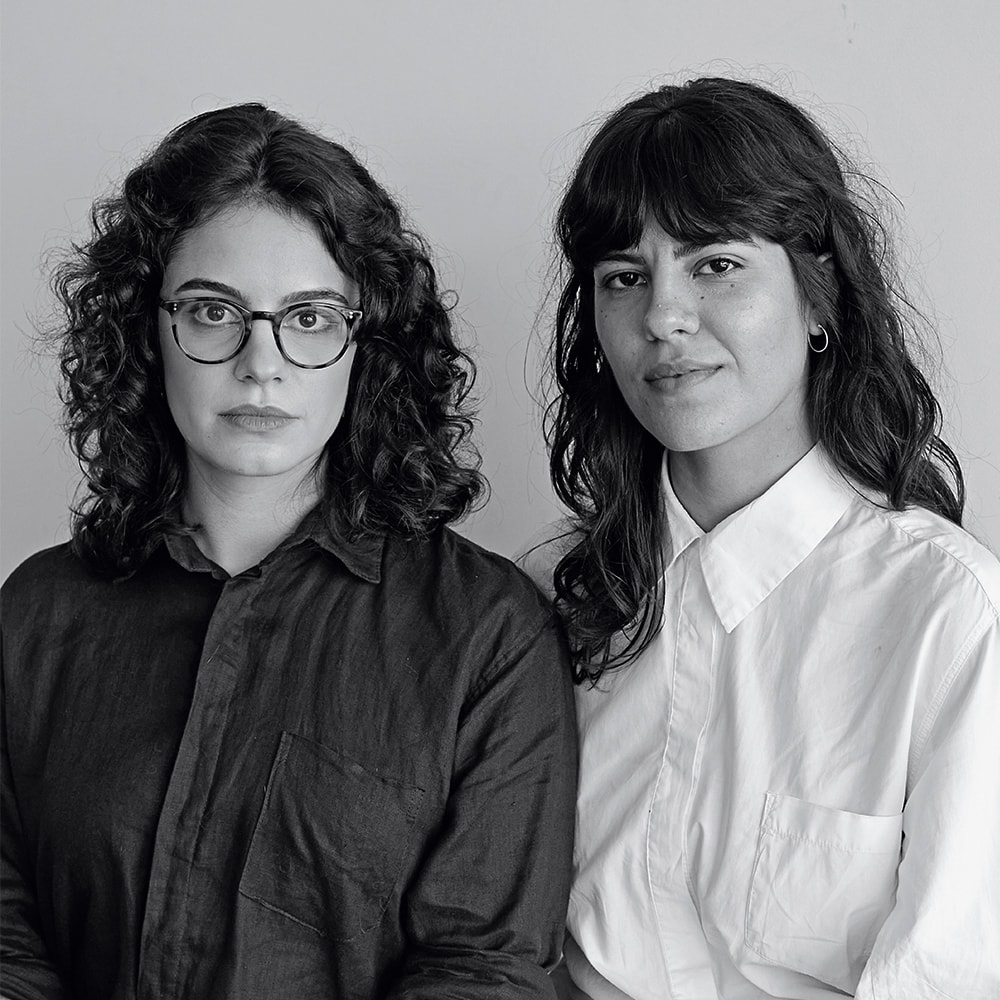 Angela Boldrini e Carolina Moraes