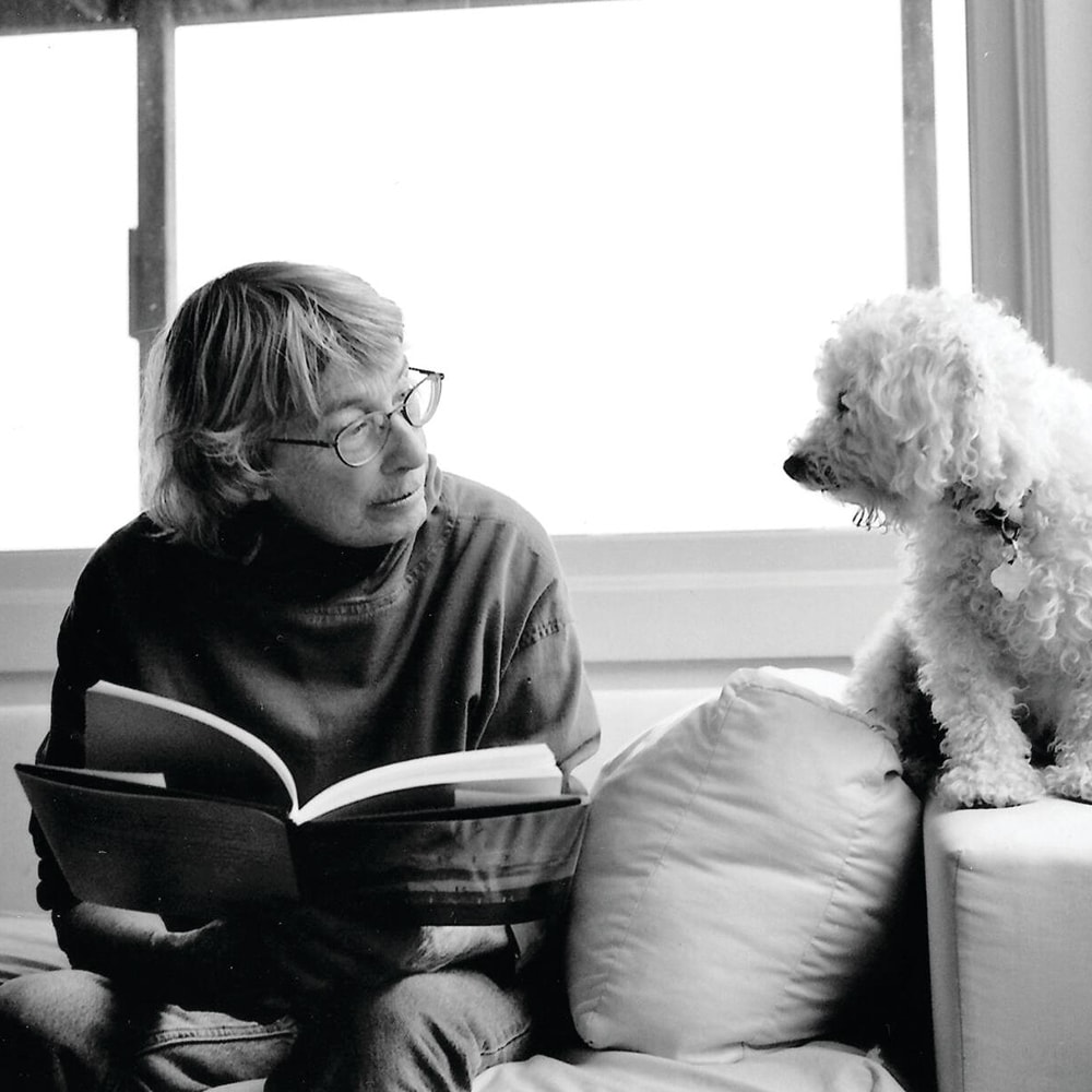 Mary Oliver