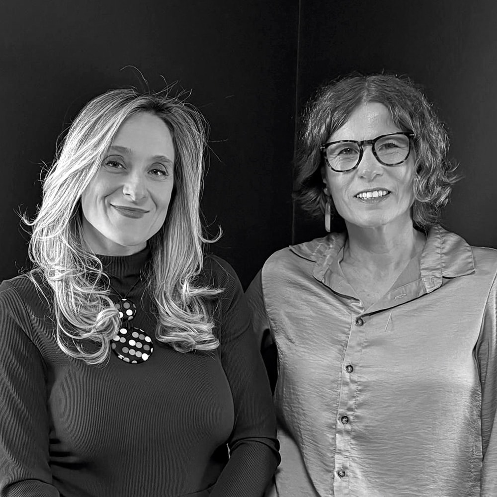 Sharon Sanz Simon e Ilana Pinsky