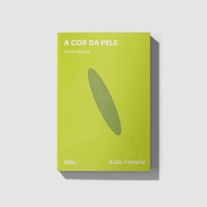 A cor da pele: poesia reunida