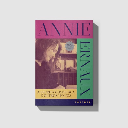 A escrita como faca e outros textos A escrita como faca e outros textos