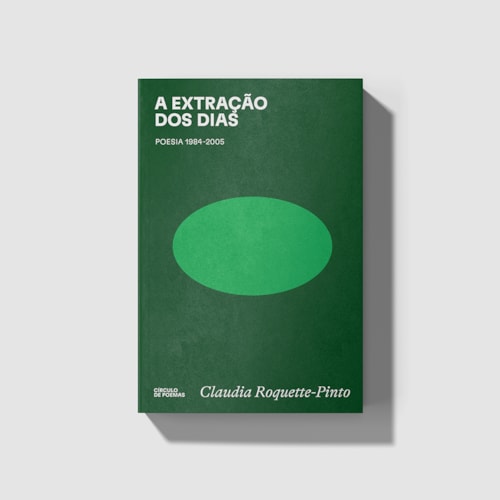 A extração dos dias: poesia 1984-2005 A extração dos dias: poesia 1984-2005