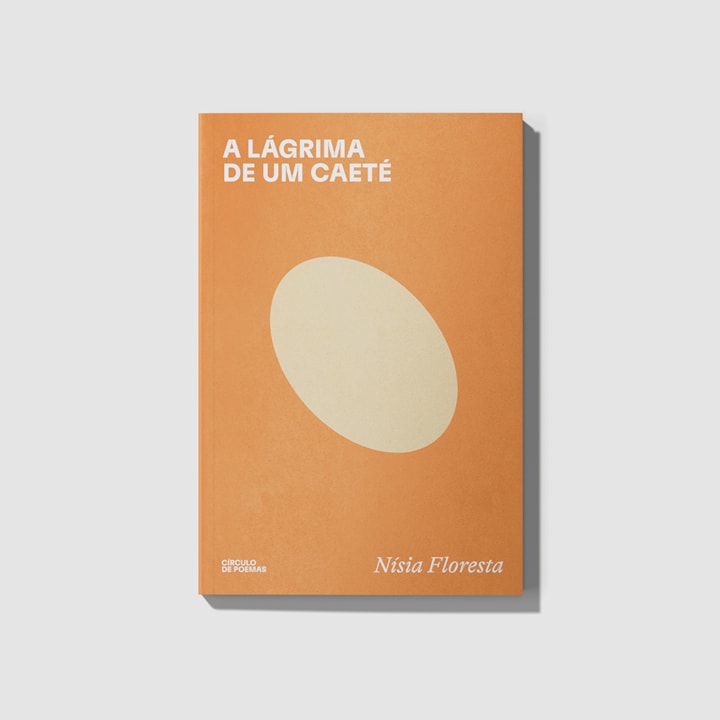 A lágrima de um Caeté