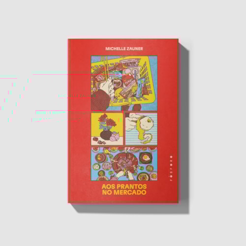 Aos prantos no mercado Aos prantos no mercado