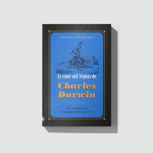 As vinte mil léguas de Charles Darwin As vinte mil léguas de Charles Darwin