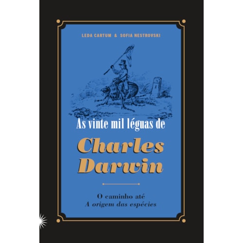 As vinte mil léguas de Charles Darwin As vinte mil léguas de Charles Darwin