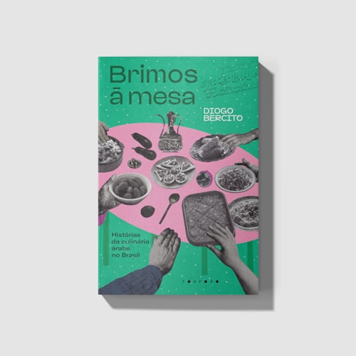 Brimos à mesa