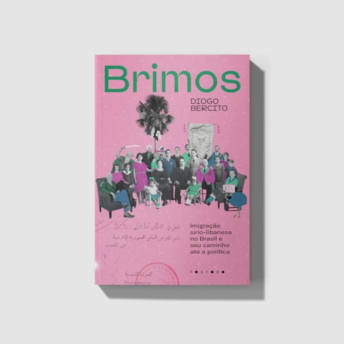 Brimos: imigração sírio-libanesa no Brasil e seu caminho até a política Brimos: imigração sírio-libanesa no Brasil e seu caminho até a política