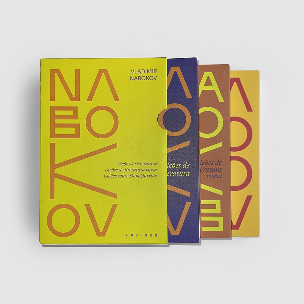 Caixa Nabokov, do Vladimir Nabokov