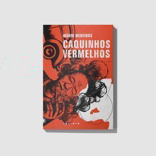 Caquinhos vermelhos