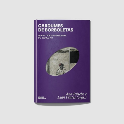 Cardumes de borboletas: quatro poetas brasileiras Cardumes de borboletas: quatro poetas brasileiras