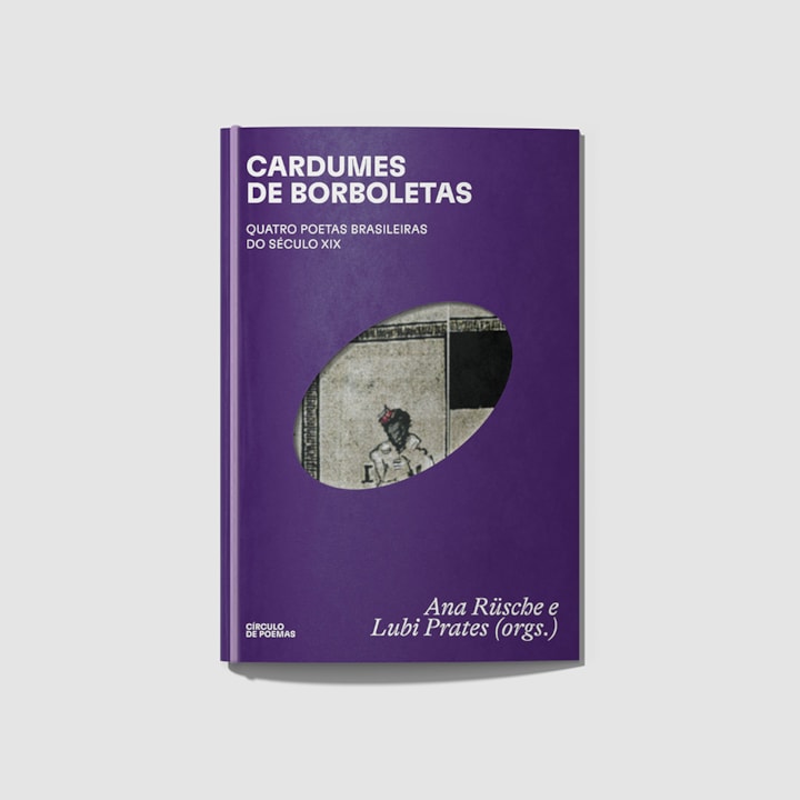 Cardumes de borboletas: quatro poetas brasileiras do século XIX