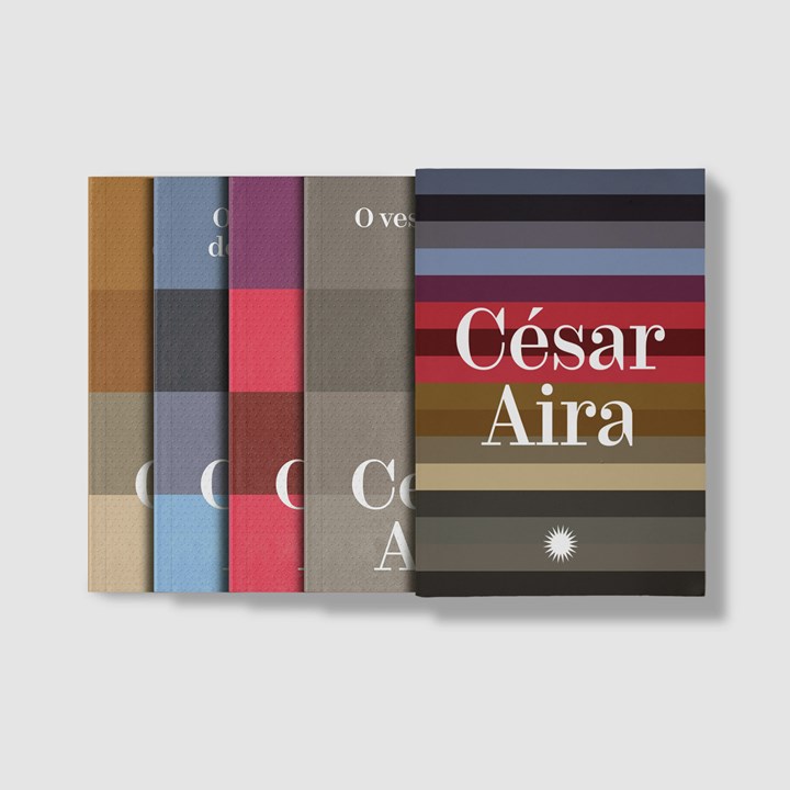Coleção César Aira - Volume I