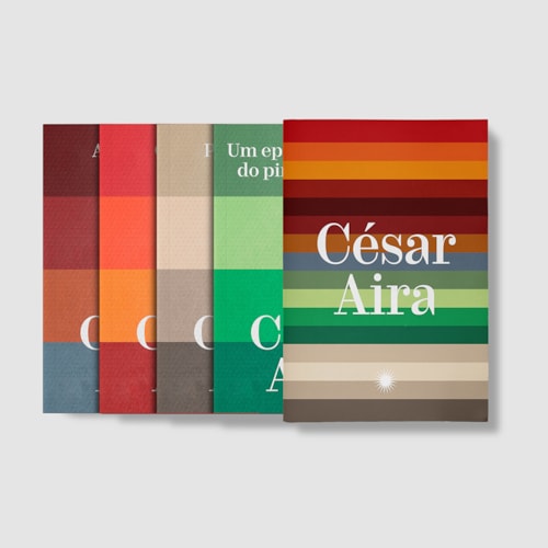 Coleção César Aira - Volume II Coleção César Aira - Volume II