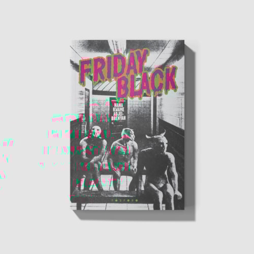 Friday Black Friday Black