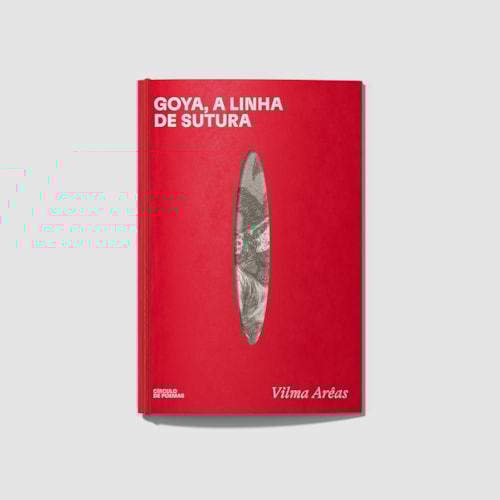 Goya, a linha de sutura Goya, a linha de sutura