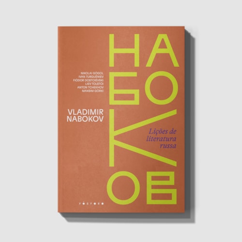Lições de literatura russa Lições de literatura russa