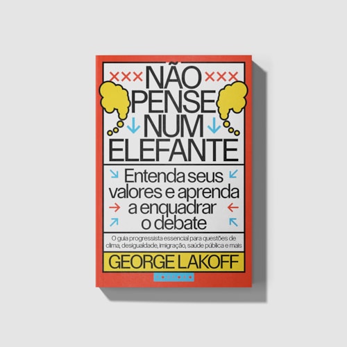 Não pense num elefante Não pense num elefante