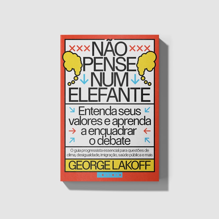 Não pense num elefante