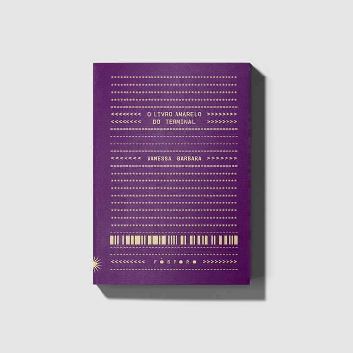 O livro amarelo do terminal