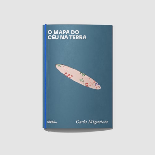 O mapa do céu na terra O mapa do céu na terra