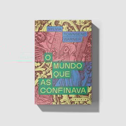 O mundo que as confinava O mundo que as confinava