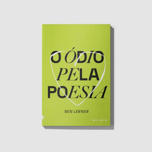 O ódio pela poesia O ódio pela poesia