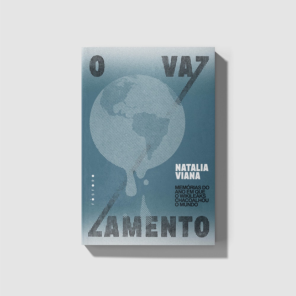 O vazamento: memórias do ano que o Wikileaks chacoalhou o mundo