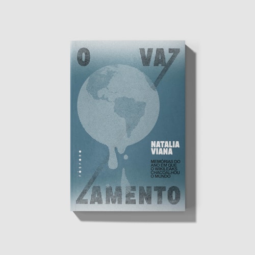 O vazamento: memórias do ano que o Wikileaks chacoalhou o mundo O vazamento: memórias do ano que o Wikileaks chacoalhou o mundo