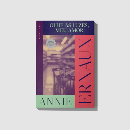 Olhe as luzes, meu amor Olhe as luzes, meu amor