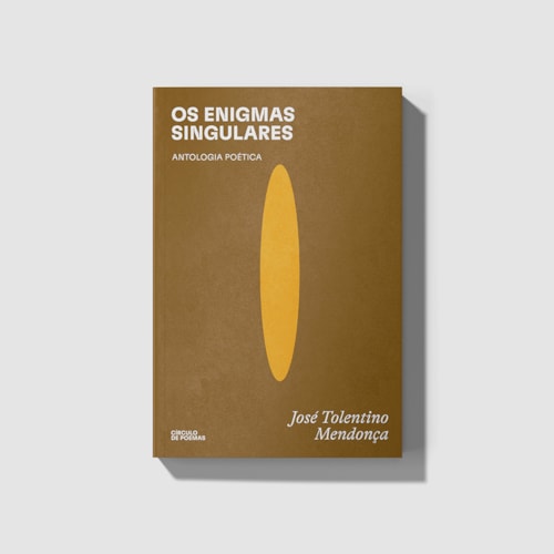 Os enigmas singulares: antologia poética