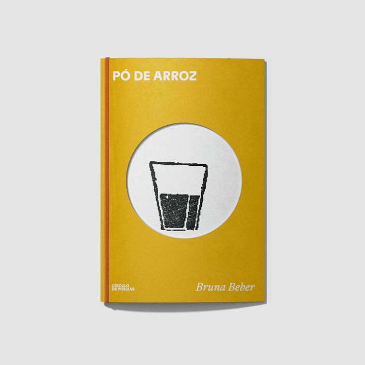 Pó de arroz