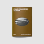 Praia esgarçada alegria