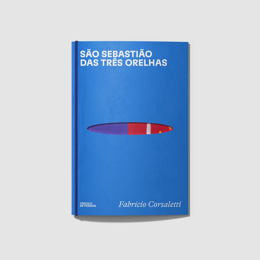 São Sebastião das Três Orelhas, de Fabrício Corsaletti