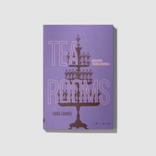 Tea Rooms. Mulheres trabalhadoras