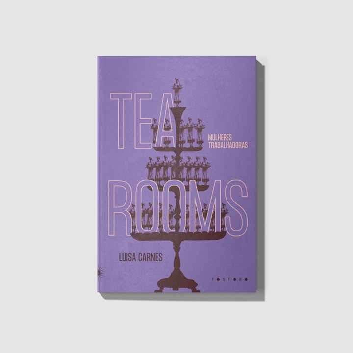Tea Rooms. Mulheres trabalhadoras