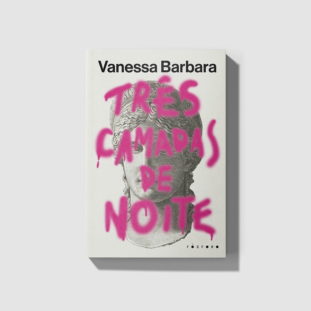 【絶版】FORBES MASSIE STUDIO 作品集3冊セット Três camadas de noite, de Vanessa Barbara