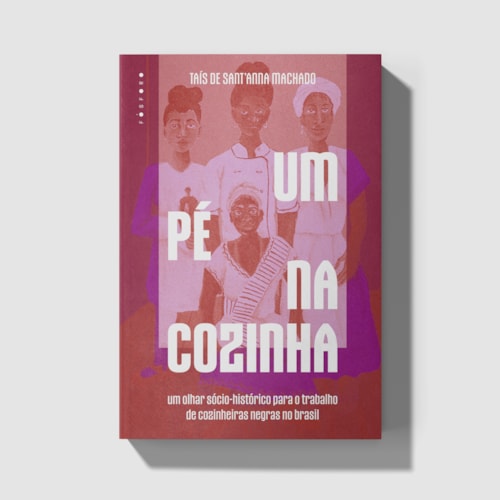Um pé na cozinha: um olhar socio-histórico para o trabalho de cozinheiras negras no Brasil Um pé na cozinha: um olhar socio-histórico para o trabalho de cozinheiras negras no Brasil